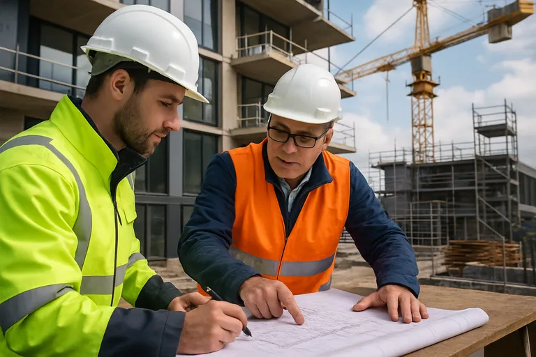 Bouwprojecten: innovatie en vakmanschap als succesfactoren
