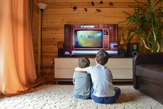 Maak jouw woonkamer uniek met een tv wand