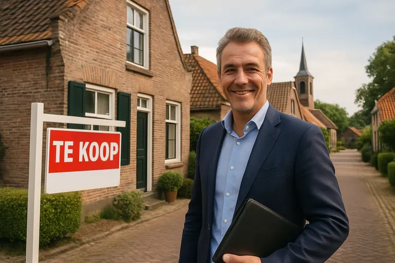 Wat maakt een makelaar in Veen uniek?